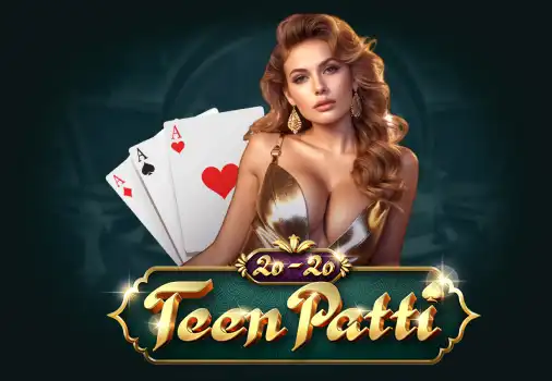 Teen Patti 20-20