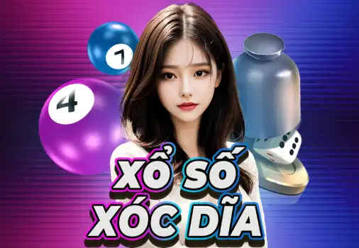 Xổ Số Xóc Dĩa