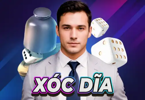 Xóc Dĩa